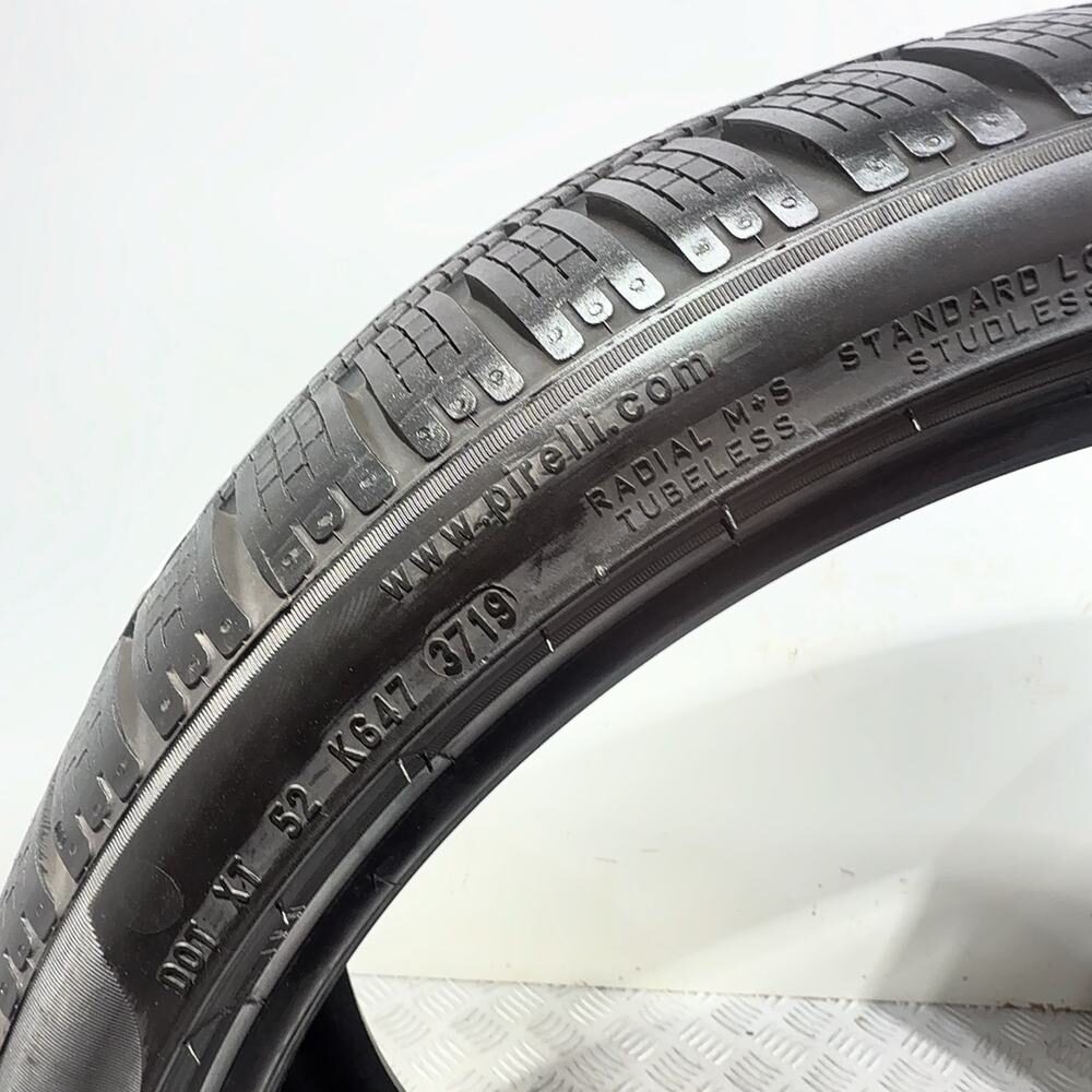 Gomme Usate 245 35 R20 91V Pirelli Sottozero 98% Invernali - immagine 12