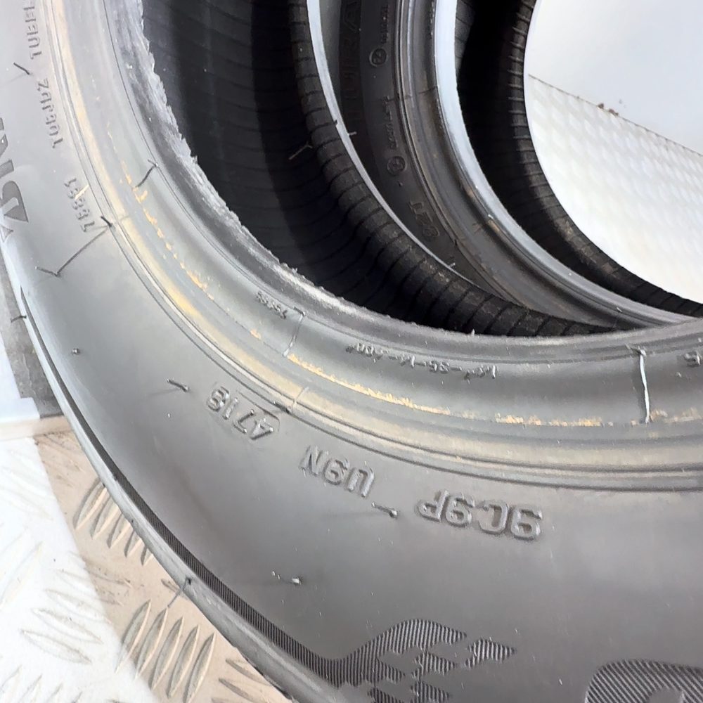 Gomme Usate 175 65 R14 82T Bridgestone Turanza T005 81% Estive - immagine 12