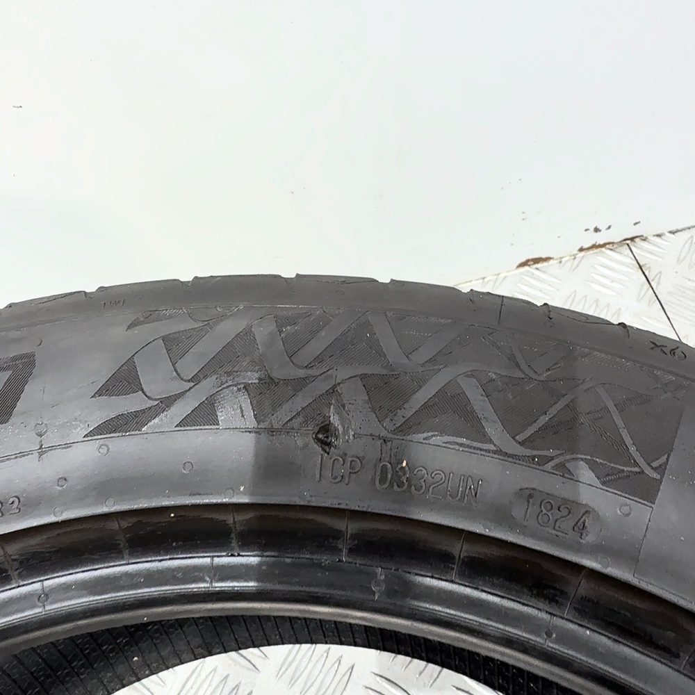 Gomme Usate 255 45 R18 103Y XL Continental Premiumcontact 7 Estive - immagine 12