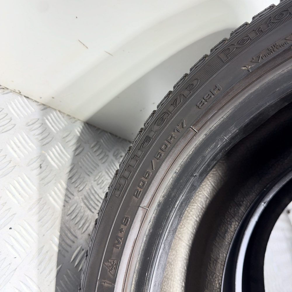Gomme Usate 205 50 R17 89H Goodyear UG Performance 2 RunFlat 80% Invernali - immagine 12