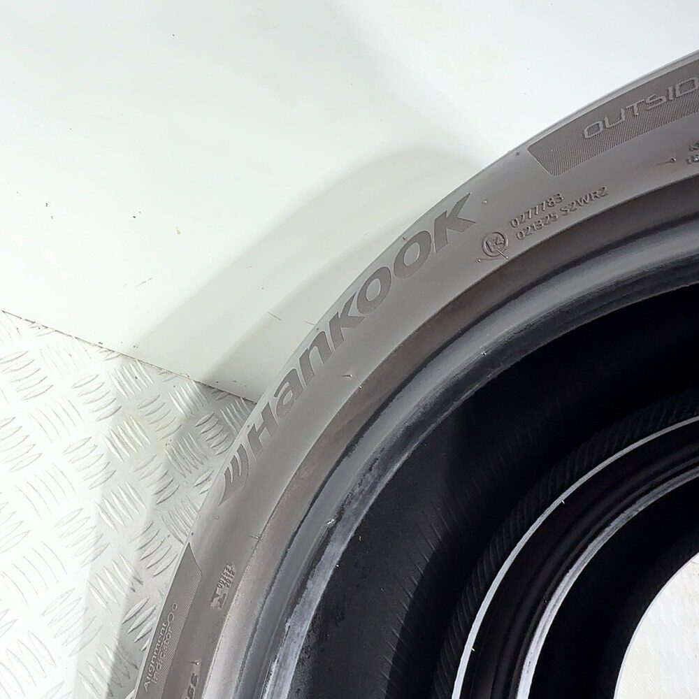 Gomme Usate 235 50 R19 99V Hankook Ventus S1 Evo2 SUV Estive - immagine 12
