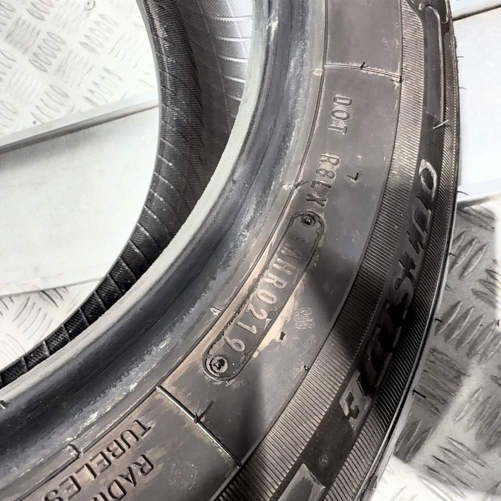 Gomme Usate 185 65 R15 92T XL Dunlop Streetresponse 2 79% Estive - immagine 12