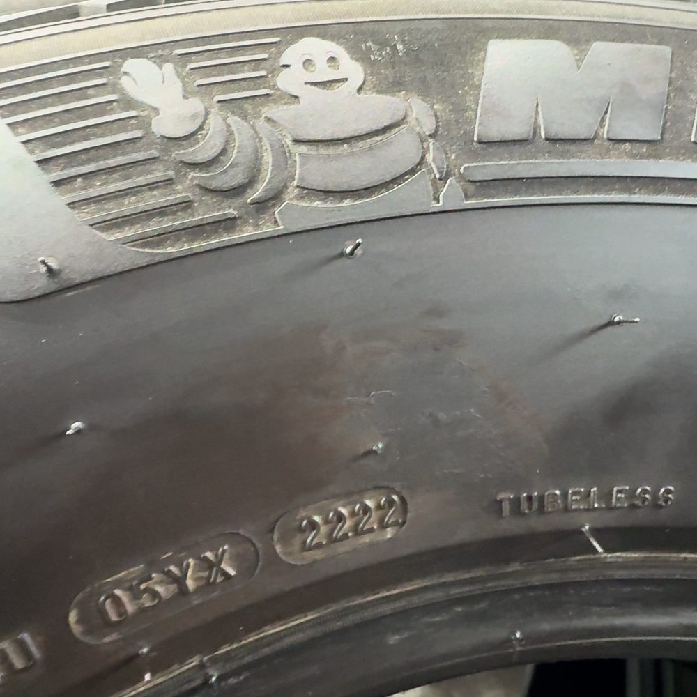 Gomme Usate 255 70 R18 116V XL Michelin Pilot Alpin 5 SUV Invernali - immagine 12