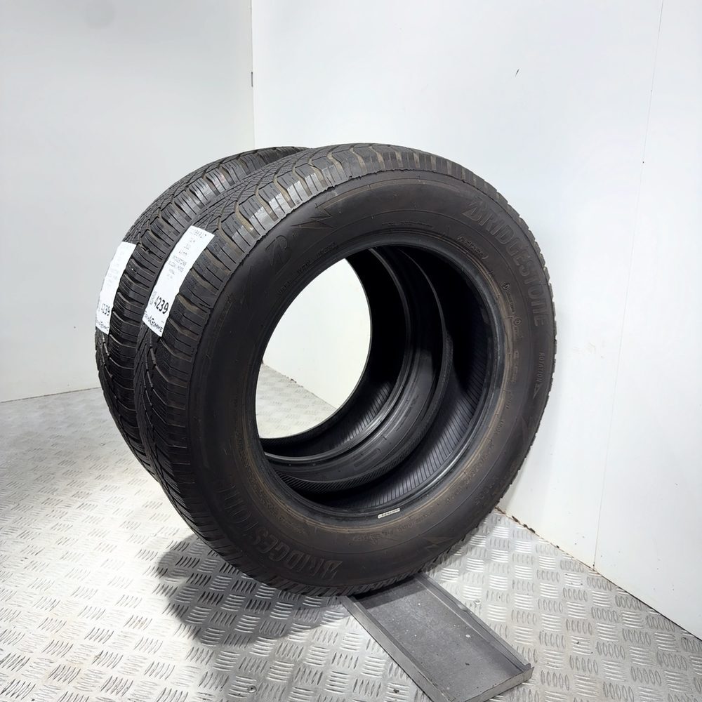 Gomme Usate 225 65 R17 102H Bridgestone Blizzak LM005 Invernali - immagine 12