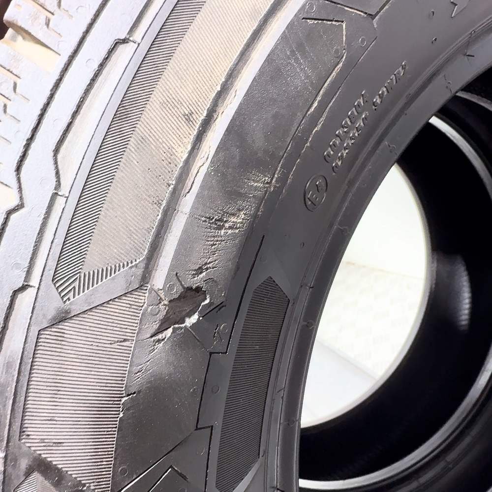 Gomme Usate 235 65 R16C 115/113R Continental Vancontact Winter Invernali - immagine 12
