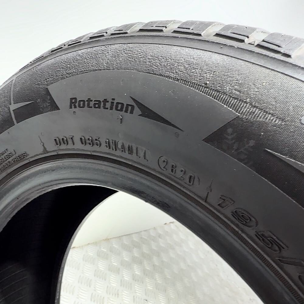 Gomme Usate 195 65 R15 91T Nexen Winguard Snow'G 3 80% Invernali - immagine 12