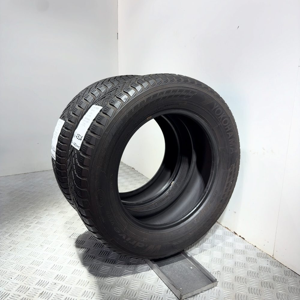 Gomme Usate 215 60 R16 99H XL Yokohama W.Drive V905 86% Invernali - immagine 12