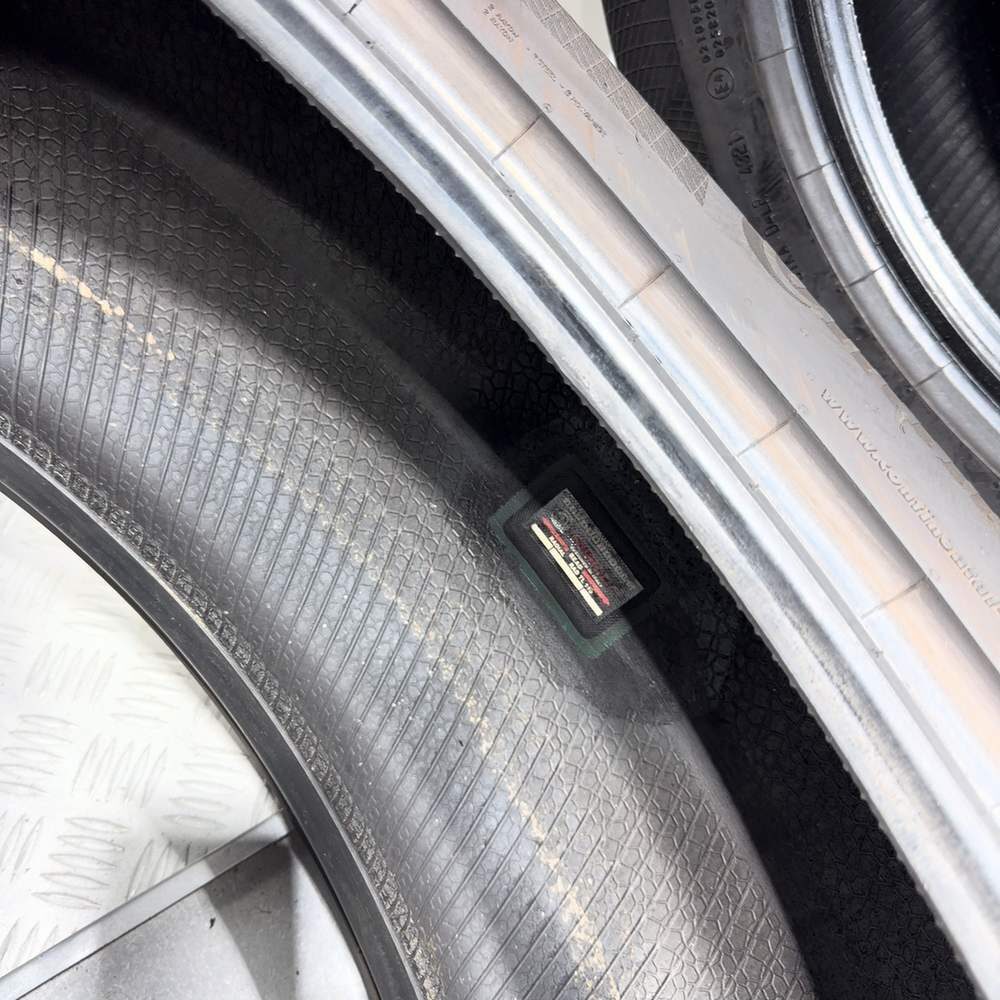 Gomme Usate 255 60 R20 113V XL Continental Wintercontact TS 850 P 76% Invernali - immagine 13