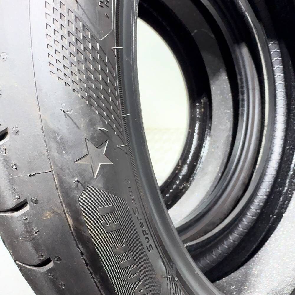 Gomme Usate 235 40 R19 96Y Goodyear Eagle F1 Supersport 79% Estive - immagine 13