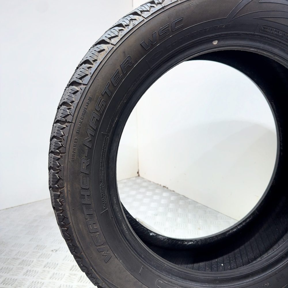 Gomme Usate 225 55 R18 98T Cooper Weather-Master Wsc 71% Invernali - immagine 13
