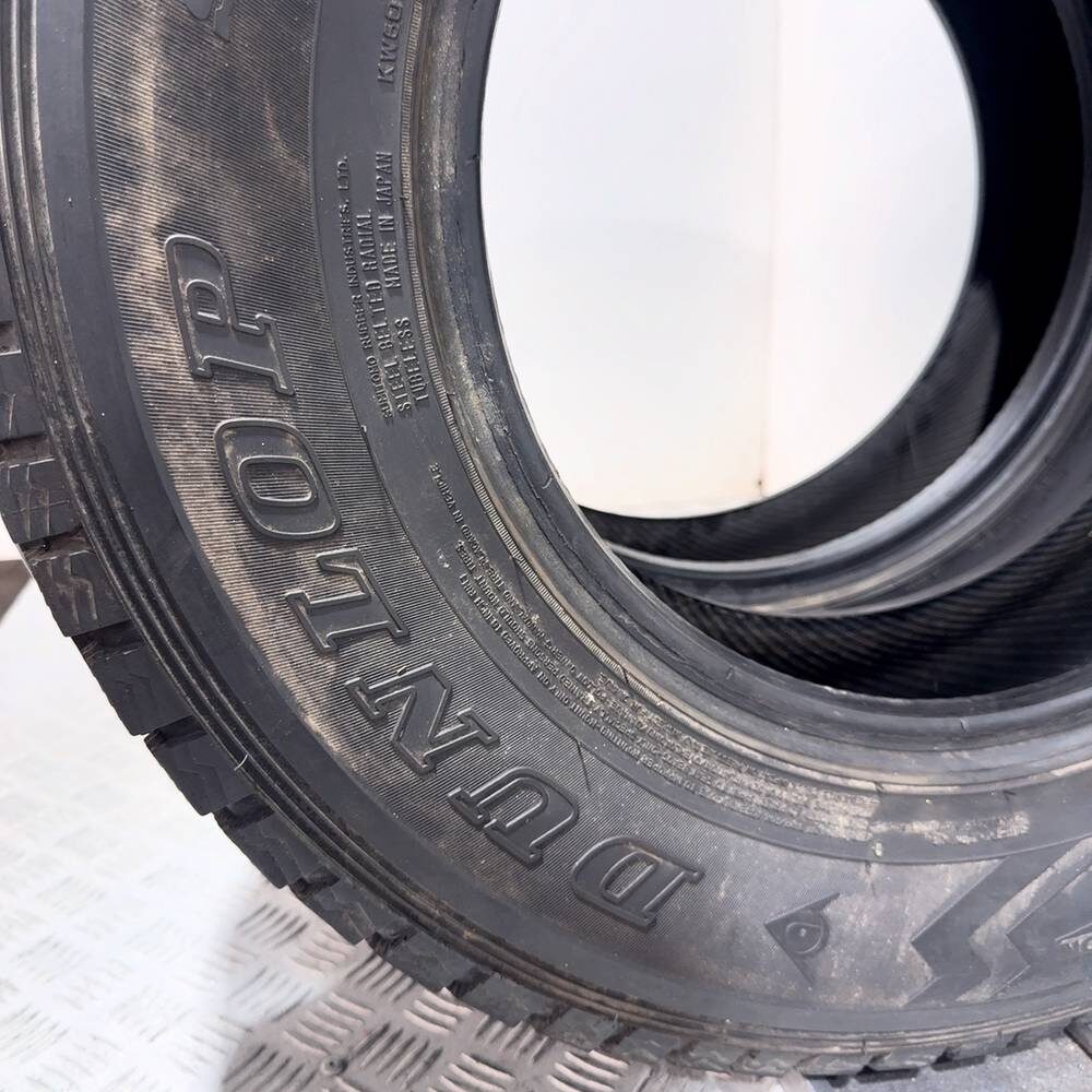 Gomme Usate 215 80 R16 103Q Dunlop Grandtrek SJ6 98% Invernali - immagine 13