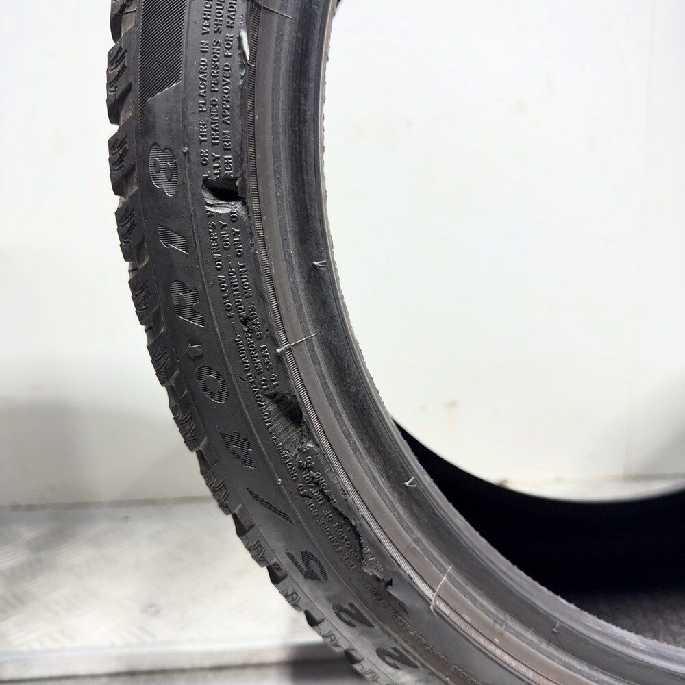 Gomme Usate 225 40 R18 92V Maxxis Premitra Snow WP6 83% Invernali - immagine 13