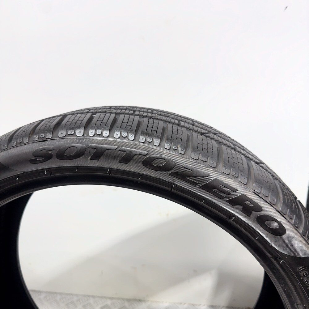 Gomme Usate 245 35 R20 91V Pirelli Sottozero 98% Invernali - immagine 13