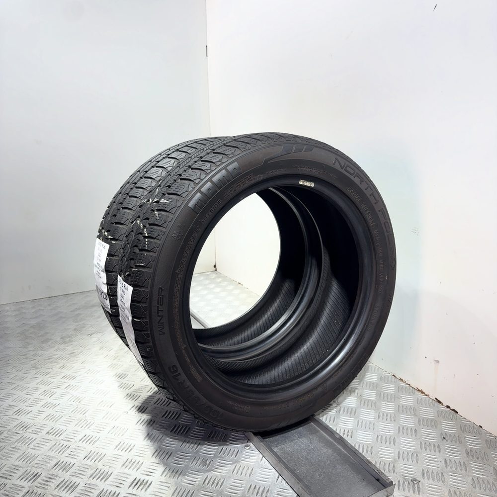 Gomme Usate 185 55 R16 87V XL Momo North Pole W-2 86% Invernali - immagine 13
