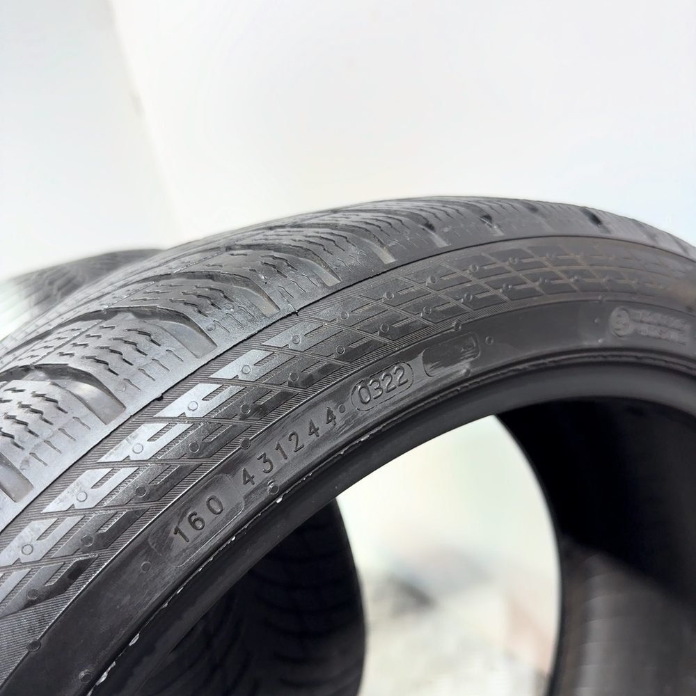 Gomme Usate 235 40 R19 96V XL Nokian Tyres WR Snowproof P 83% Invernali - immagine 14