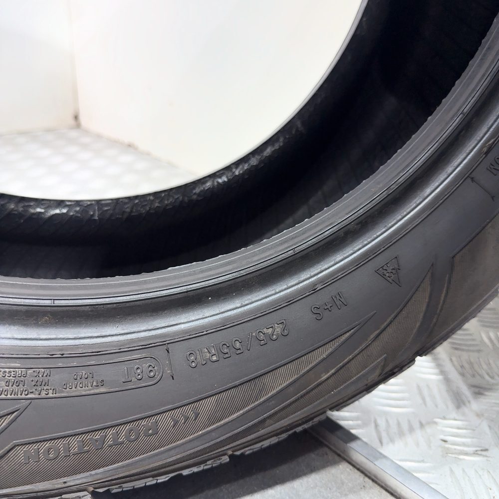 Gomme Usate 225 55 R18 98T Cooper Weather-Master Wsc 71% Invernali - immagine 14