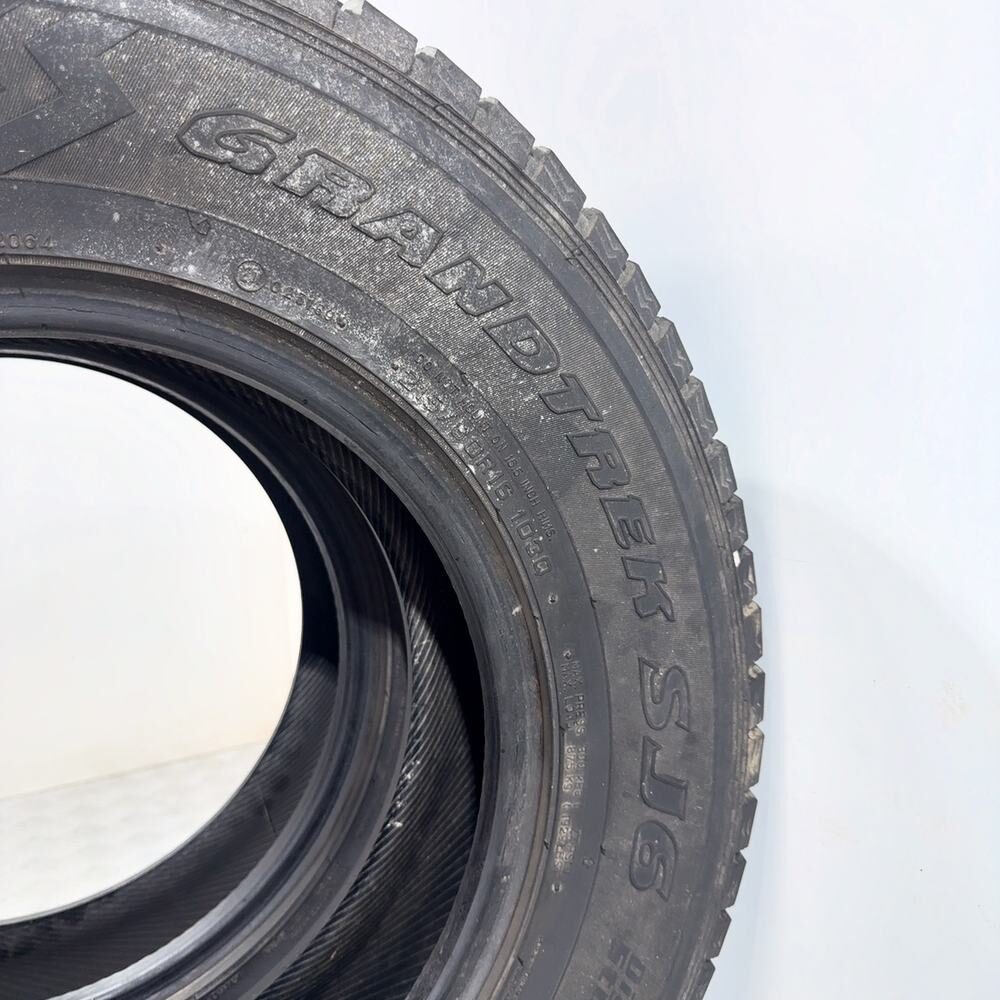 Gomme Usate 215 80 R16 103Q Dunlop Grandtrek SJ6 98% Invernali - immagine 14