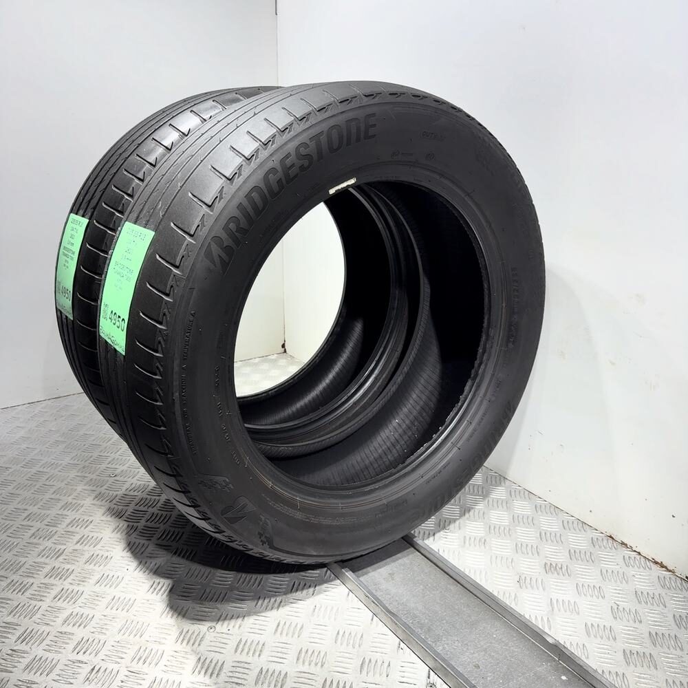 Gomme Usate 235 55 R18 104T XL Bridgestone Turanza T005 Estive - immagine 14