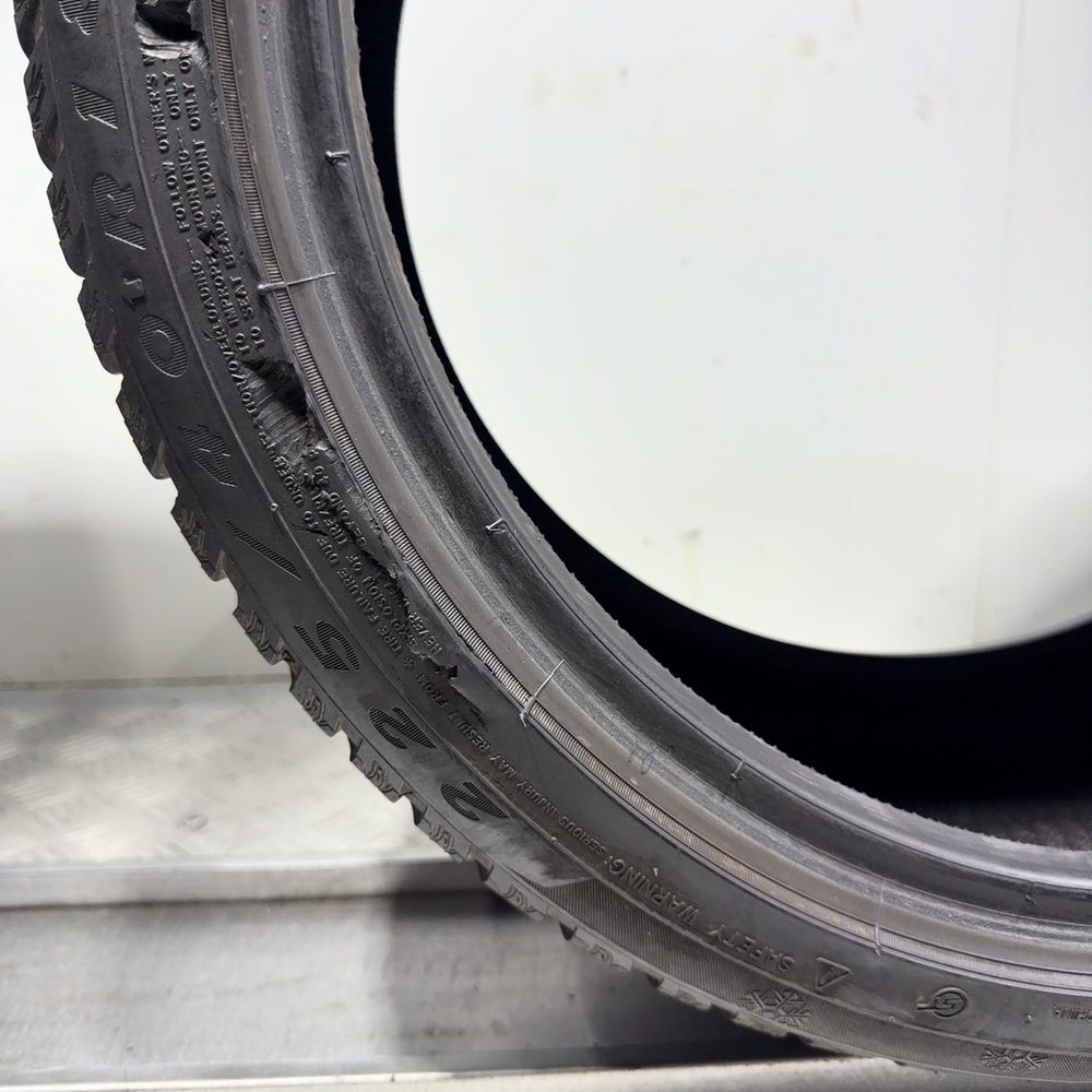 Gomme Usate 225 40 R18 92V Maxxis Premitra Snow WP6 83% Invernali - immagine 14