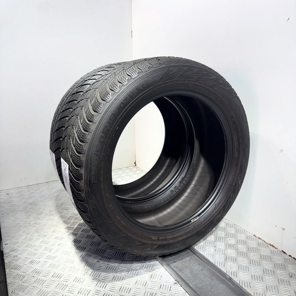 Gomme Usate 255 50 R19 107V XL Nokian WR Suv3 74% Invernali - immagine 14