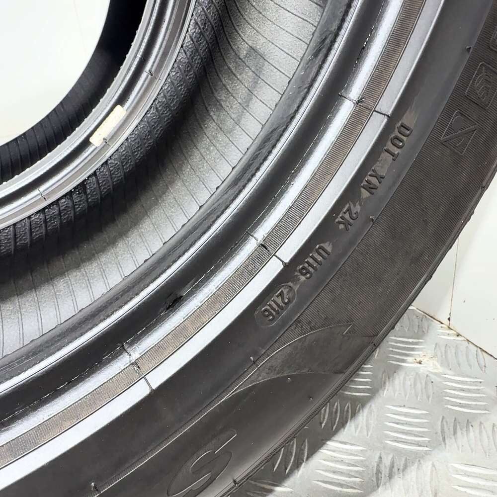 Gomme Usate 255 55 R20 110V XL Pirelli Scorpion Winter 76% Invernali - immagine 14