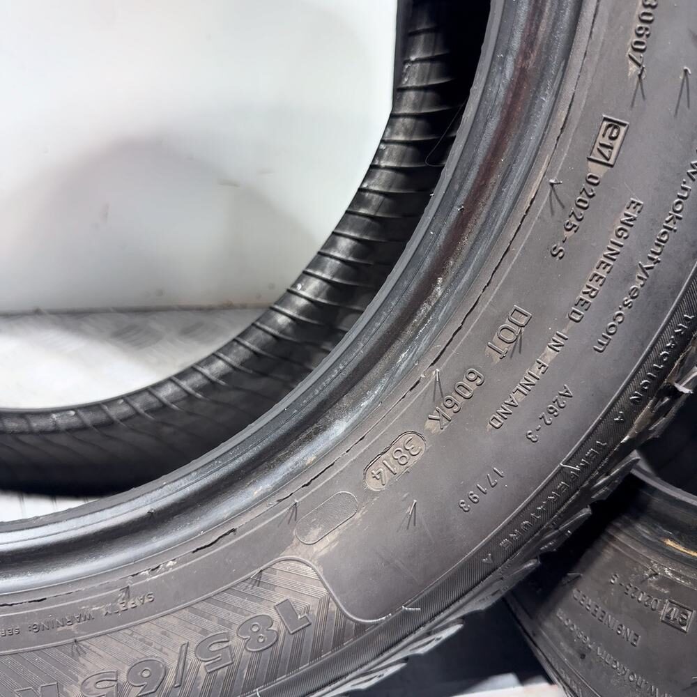 Gomme Usate 185 65 R15 88T Nokian All-Weather Plus 74% Invernali - immagine 14