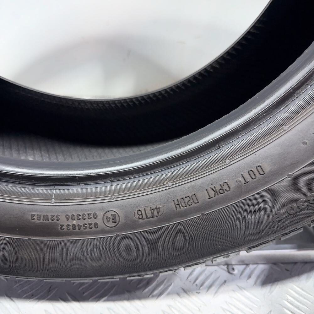 Gomme Usate 215 60 R17 96H Continental Contiwintercontact TS830 P 86% Invernali - immagine 14
