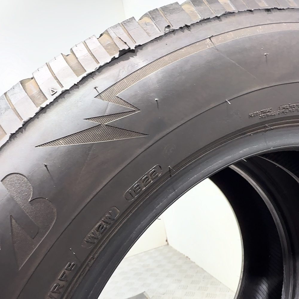Gomme Usate 225 65 R17 102H Bridgestone Blizzak LM005 Invernali - immagine 14