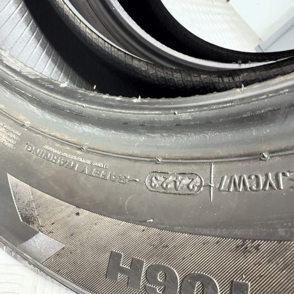 Gomme Usate 225 65 R17 106H Kumho Wintercraft WP52 81% Invernali - immagine 14
