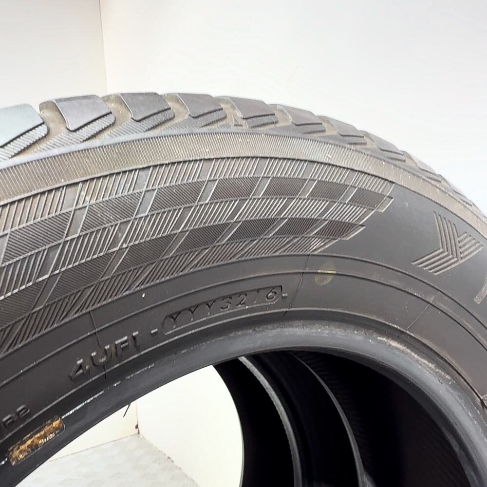 Gomme Usate 215 60 R16 99H XL Yokohama W.Drive V905 86% Invernali - immagine 14