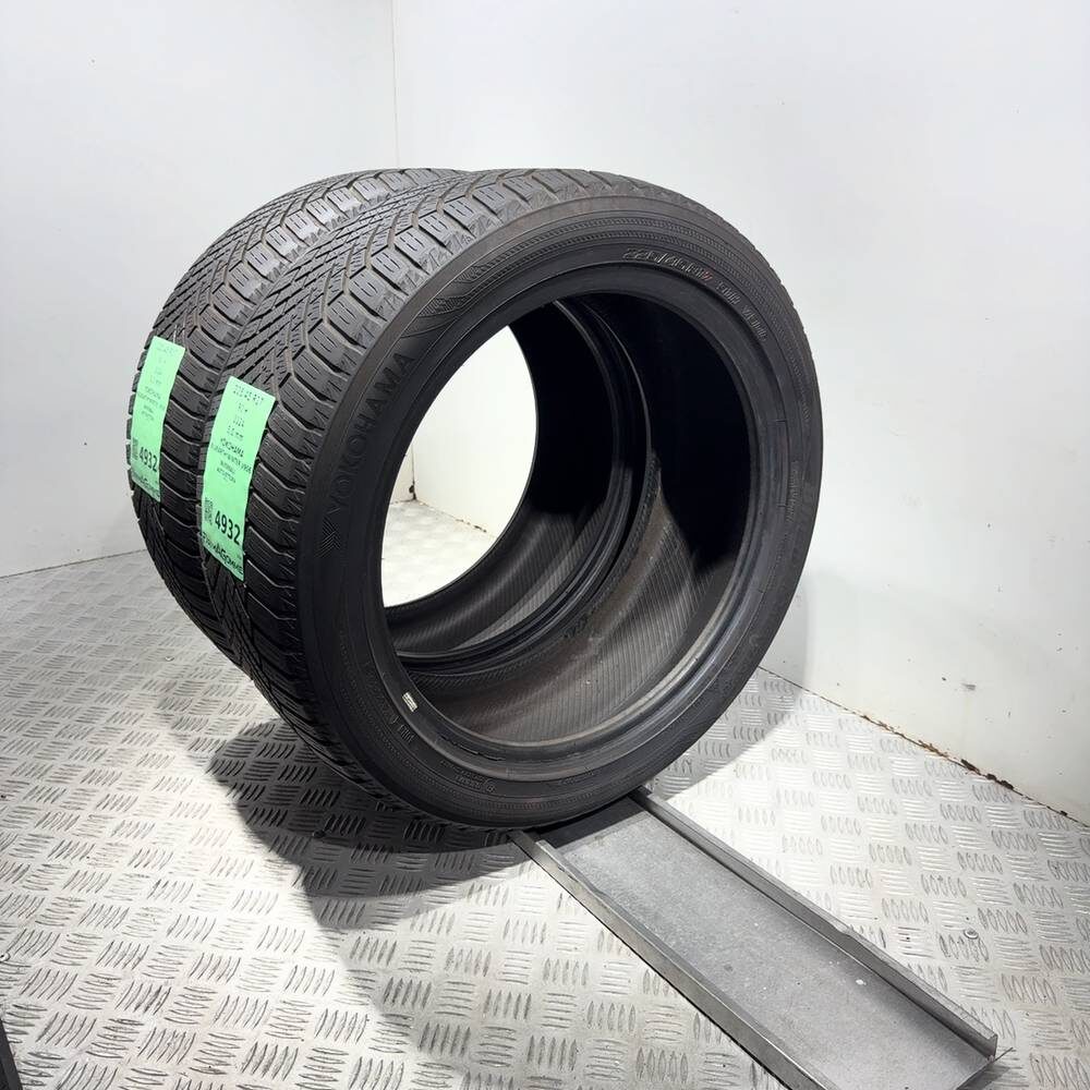 Gomme Usate 225 45 R17 91H Yokohama Bluearth*Winter V906 71% Invernali - immagine 14