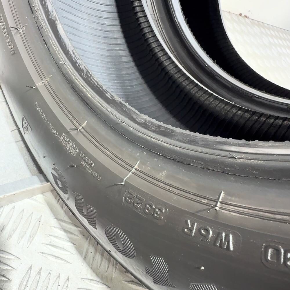Gomme Usate 185 60 R15 88T XL Firestone Winterhawk 4 Invernali - immagine 14