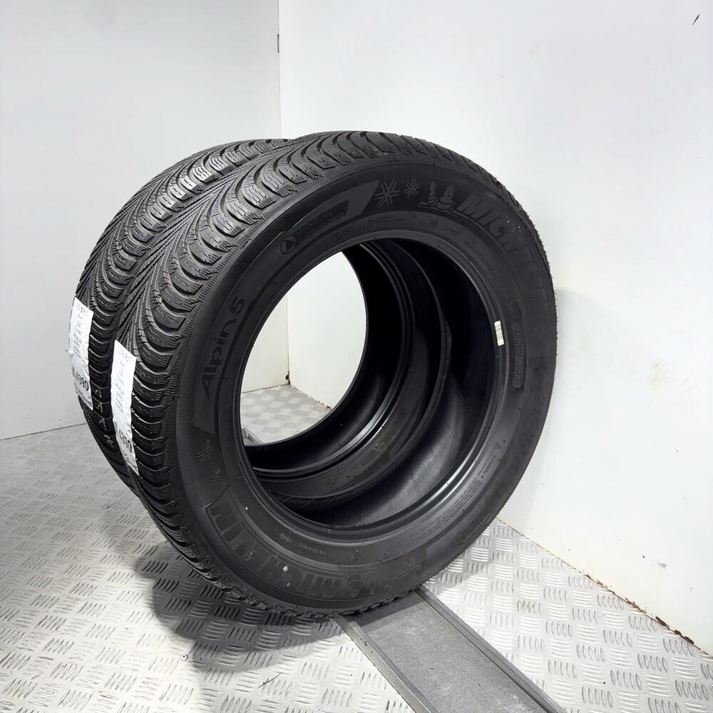 Gomme Usate 215 65 R17 99H Michelin Alpin 5 83% Invernali - immagine 14