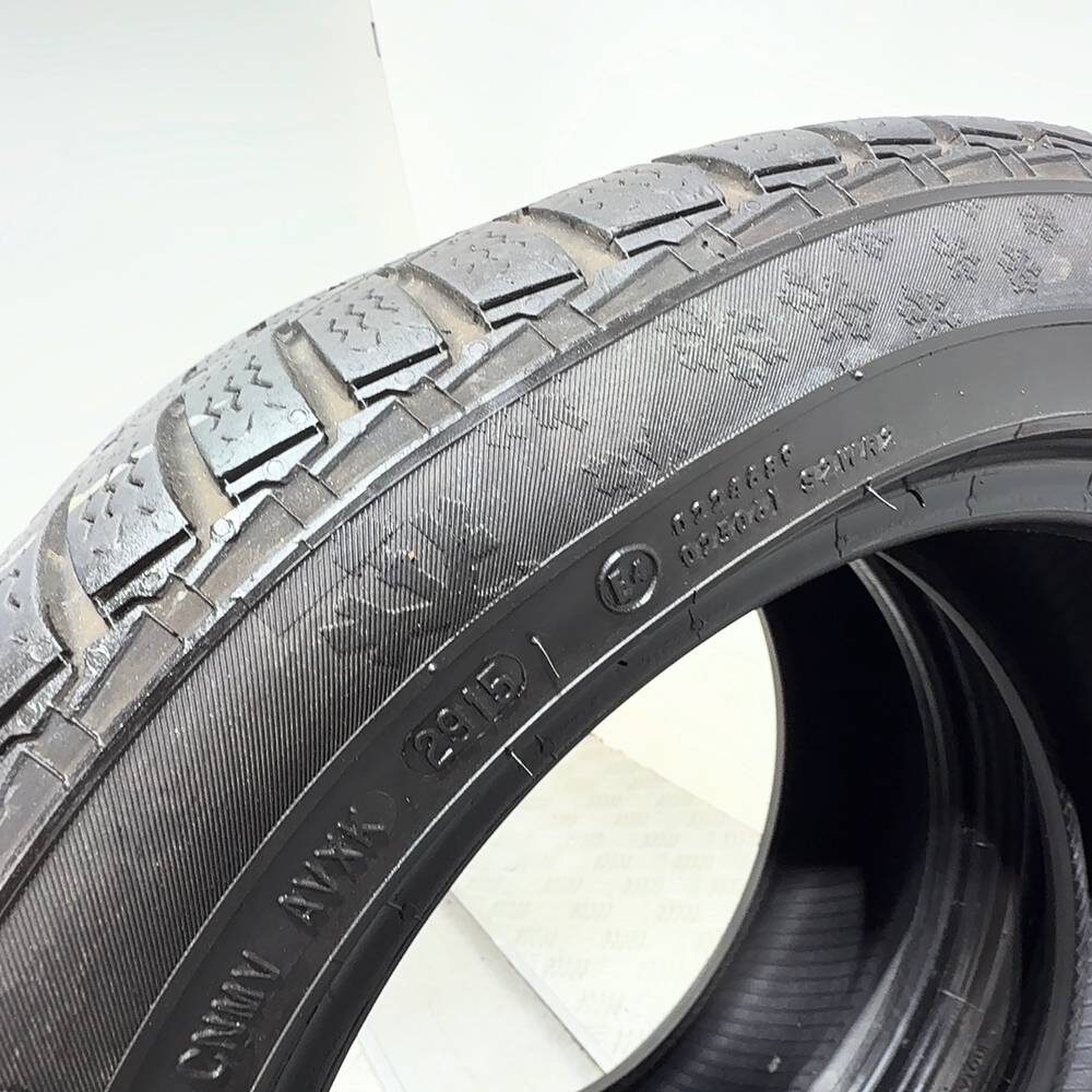 Gomme Usate 195 50 R15 82T Continental Contiwintercontact TS800 Invernali - immagine 14