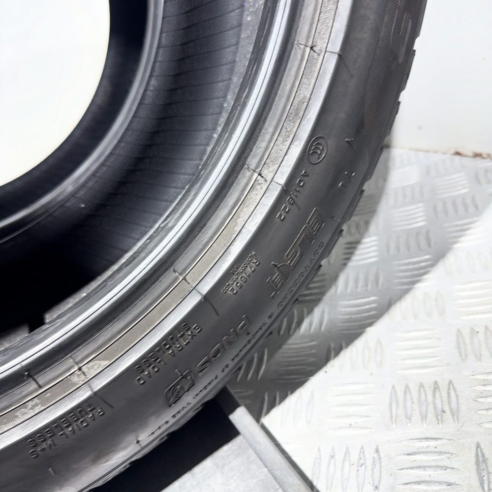 Gomme Usate 255 45 R19 104W XL Pirelli Winter Sottozero 3 Invernali - immagine 14