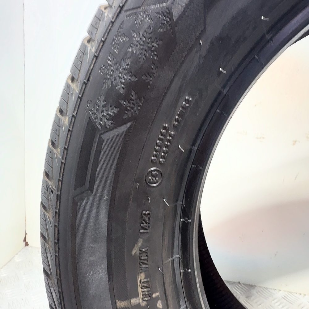 Gomme Usate 255 55 R18 109V XL Barum Polaris 5 98% Invernali - immagine 14