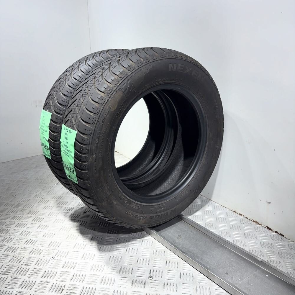 Gomme Usate 185 65 R14 86T Nexen N'Blue 4Season 76% 4 Stagioni - immagine 14