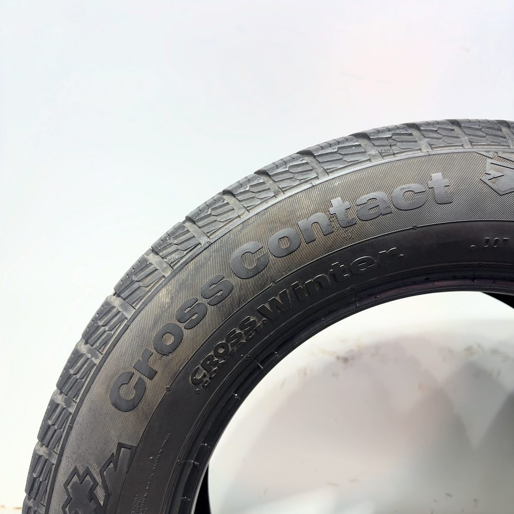 Gomme Usate 225 65 R17 102T Continental Cross Contact Invernali - immagine 15