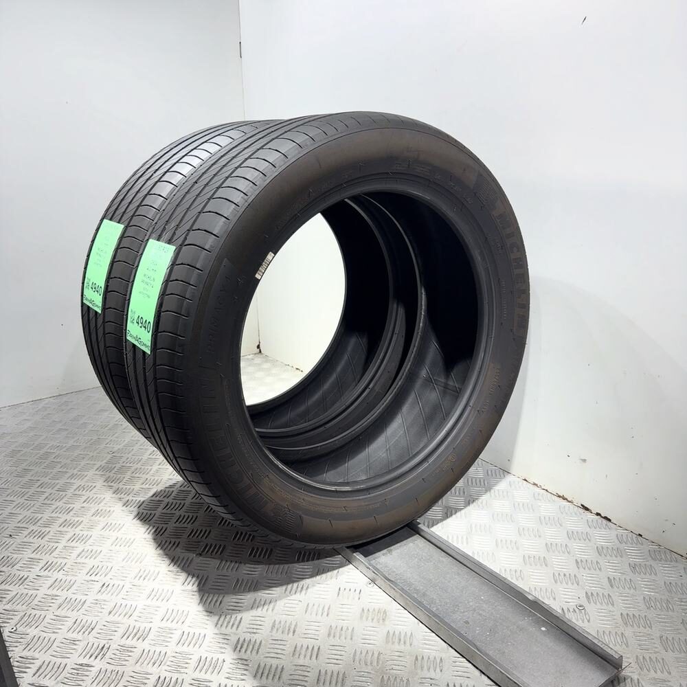 Gomme Usate 235 50 R19 103V XL Michelin Primacy 4 Estive - immagine 15