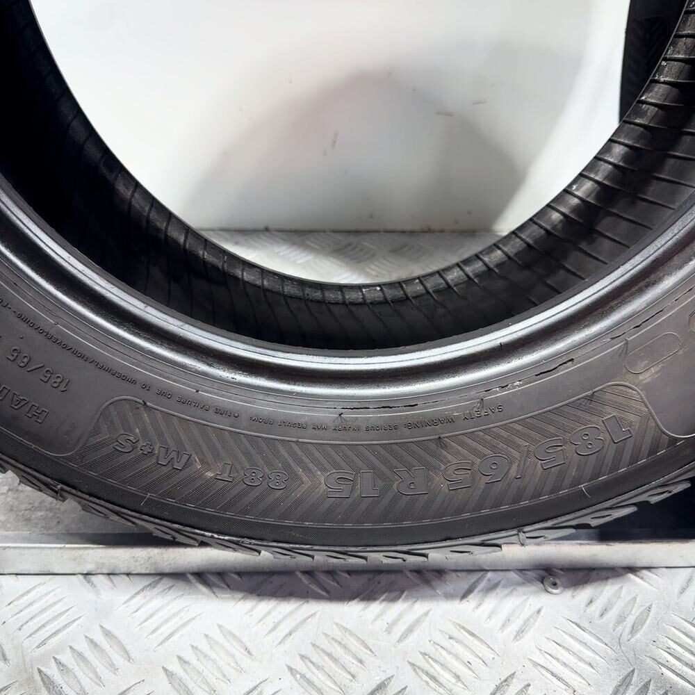 Gomme Usate 185 65 R15 88T Nokian All-Weather Plus 74% Invernali - immagine 15