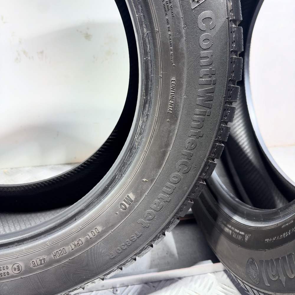 Gomme Usate 215 60 R17 96H Continental Contiwintercontact TS830 P 86% Invernali - immagine 15