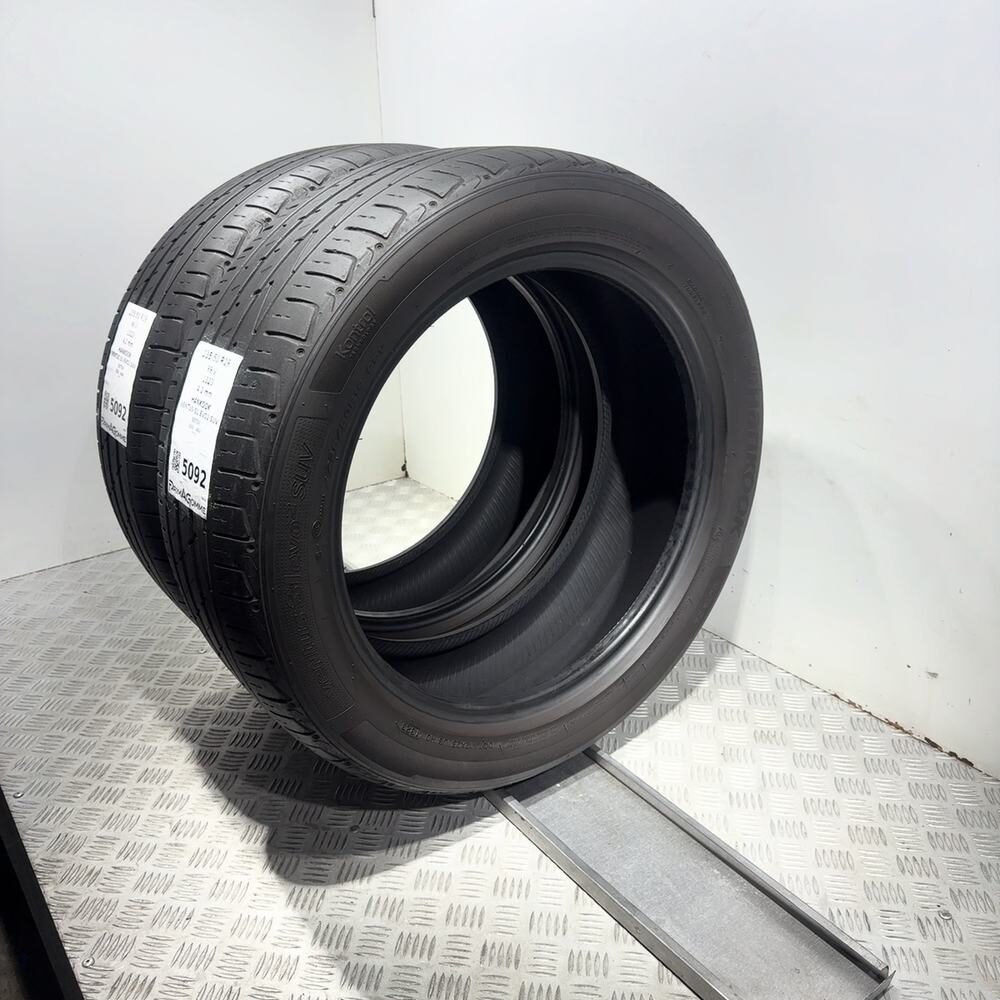 Gomme Usate 235 50 R19 99V Hankook Ventus S1 Evo2 SUV Estive - immagine 15
