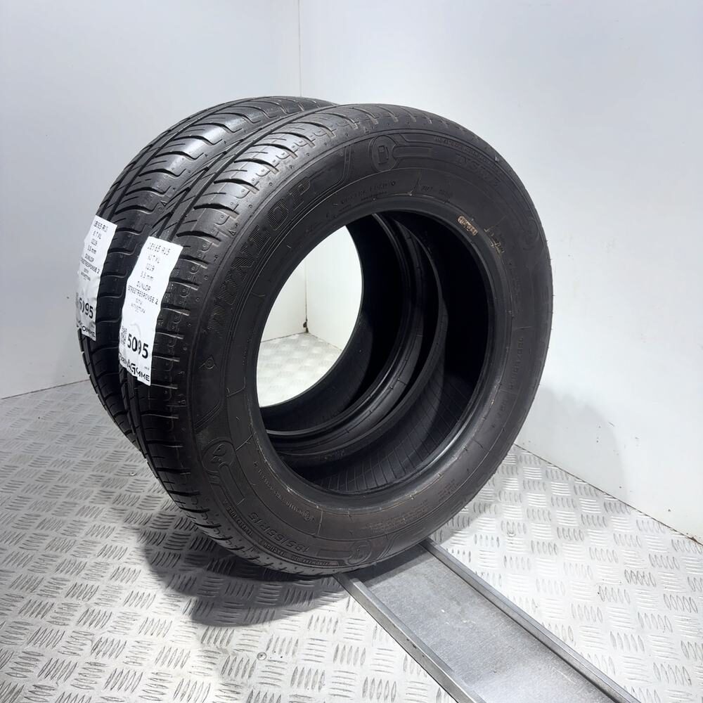 Gomme Usate 185 65 R15 92T XL Dunlop Streetresponse 2 79% Estive - immagine 15