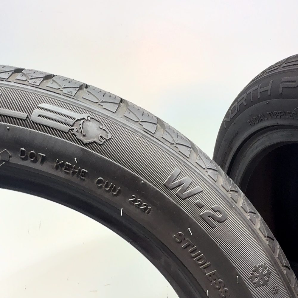 Gomme Usate 185 55 R16 87V XL Momo North Pole W-2 86% Invernali - immagine 15