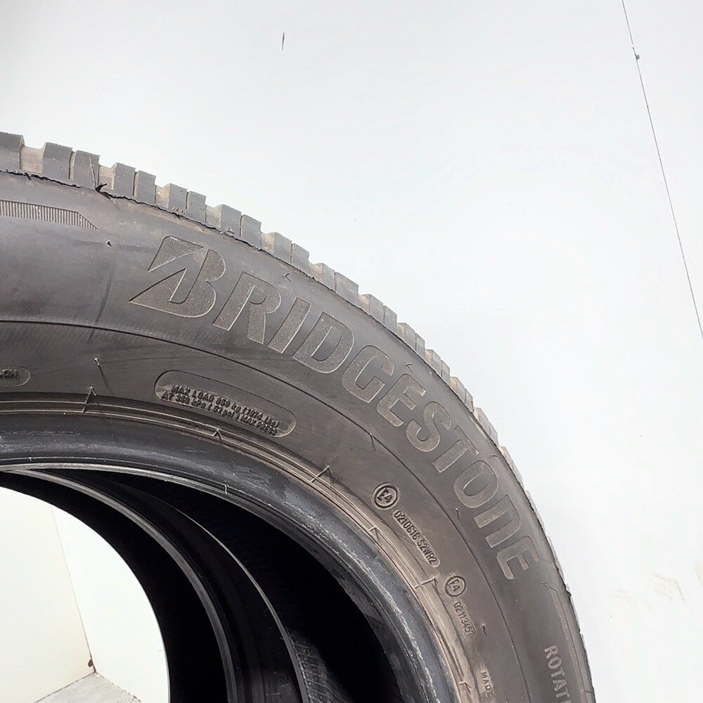 Gomme Usate 225 65 R17 102H Bridgestone Blizzak LM005 Invernali - immagine 15