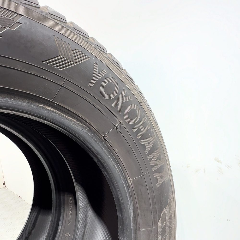 Gomme Usate 215 60 R16 99H XL Yokohama W.Drive V905 86% Invernali - immagine 15
