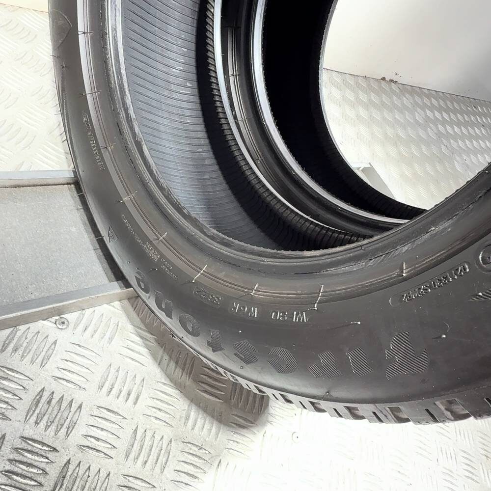 Gomme Usate 185 60 R15 88T XL Firestone Winterhawk 4 Invernali - immagine 15