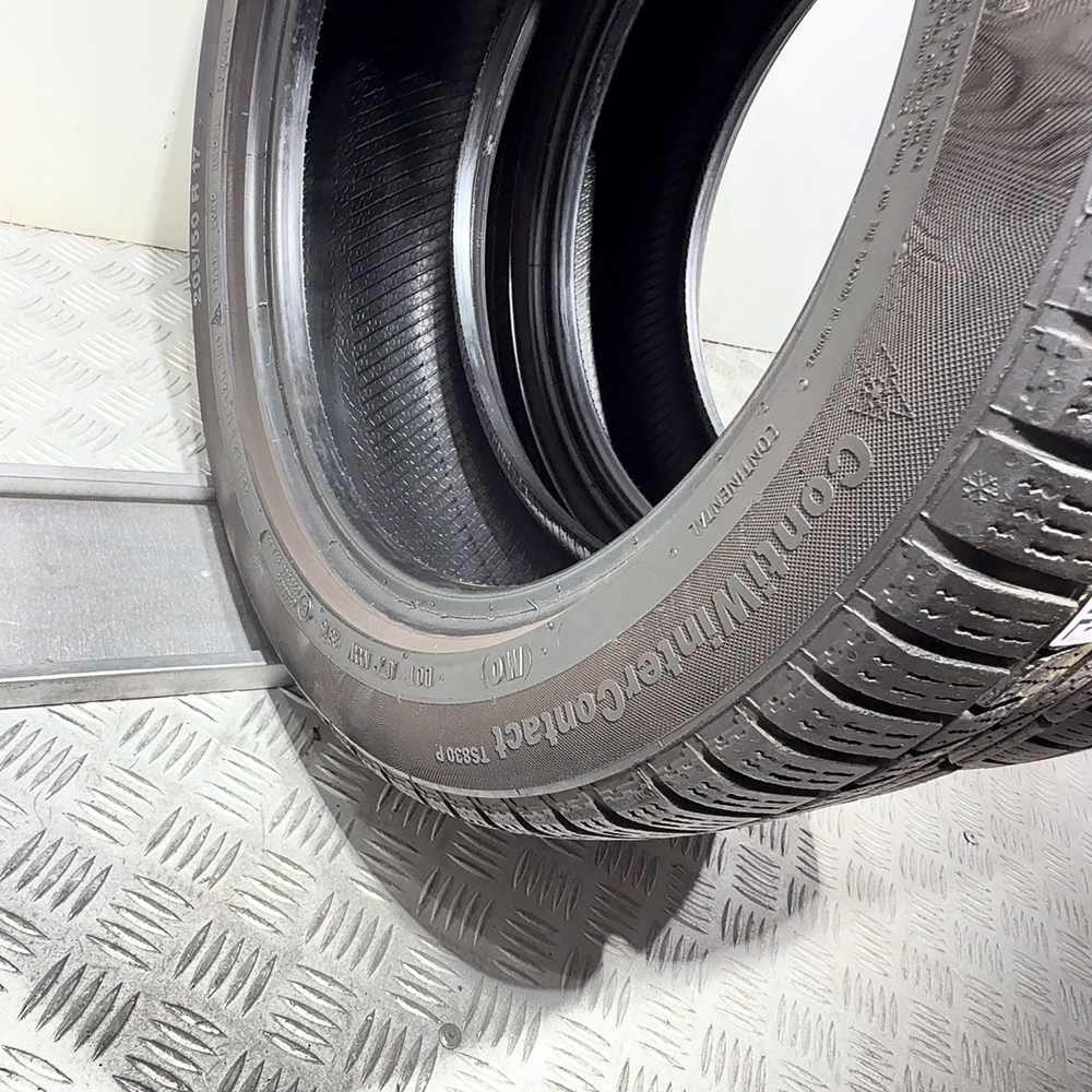 Gomme Usate 205 50 R17 93H XL Continental Contiwintercontact TS830P Invernali - immagine 15