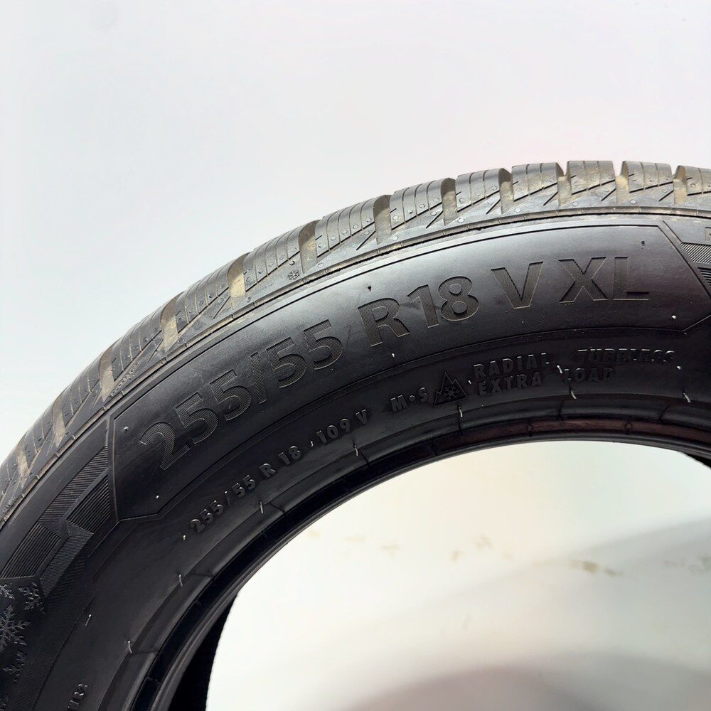 Gomme Usate 255 55 R18 109V XL Barum Polaris 5 98% Invernali - immagine 15