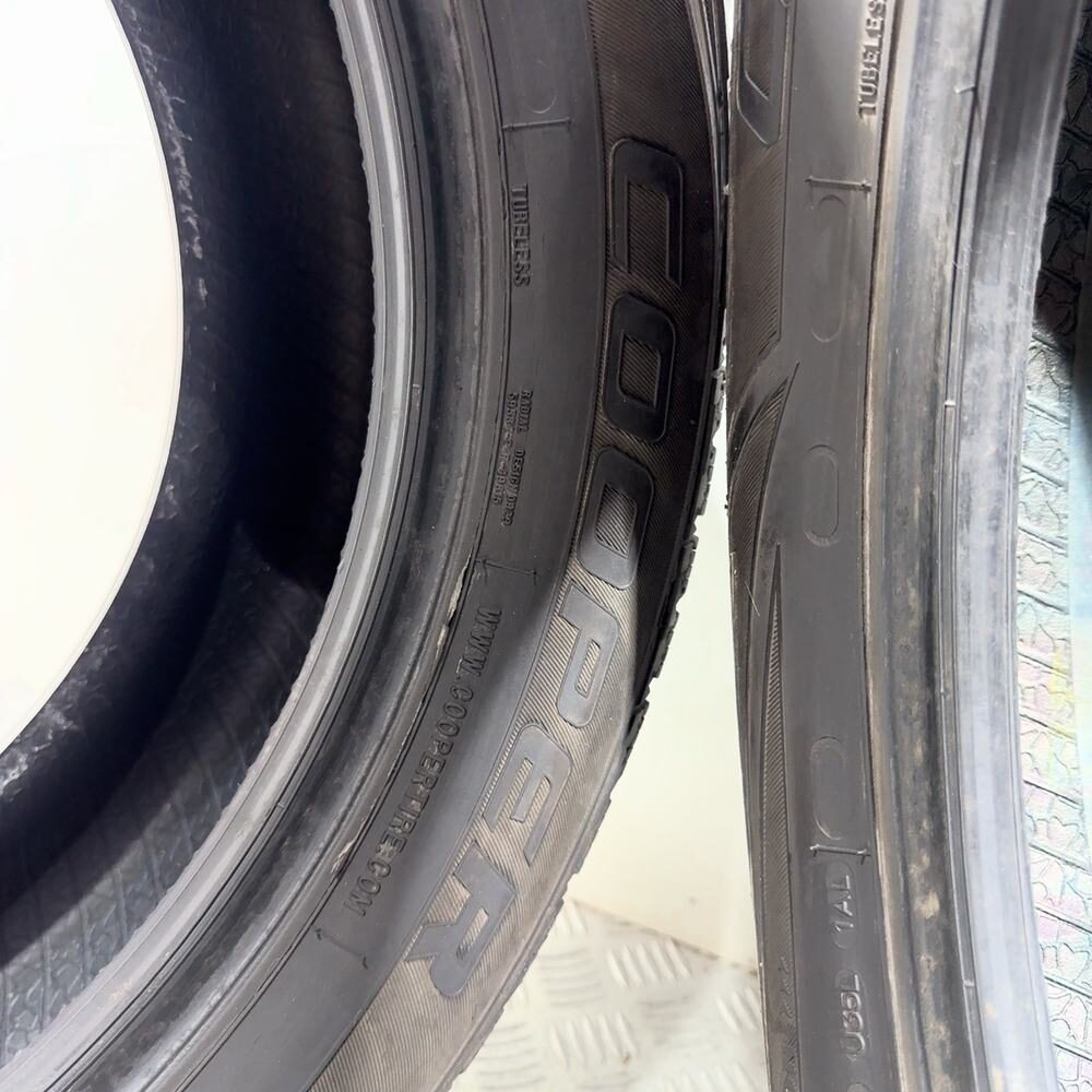 Gomme Usate 225 55 R18 98T Cooper Weather-Master Wsc 71% Invernali - immagine 15